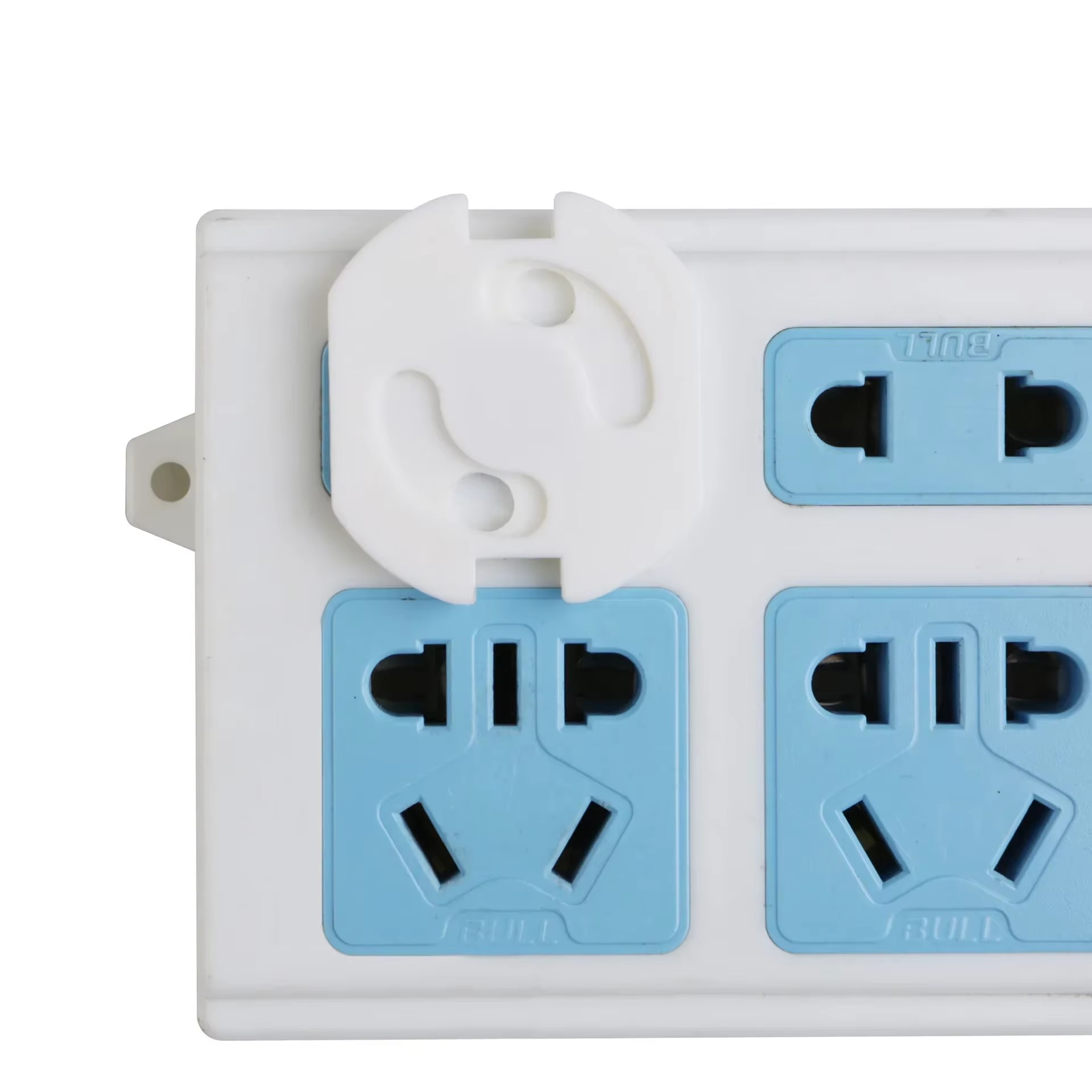 1-10個入り 子供用コンセント 白いカバー プラグ ベビー - Outlet Cover Baby のレビューと価格