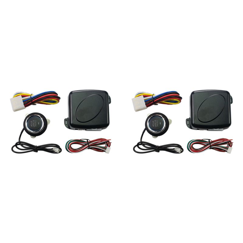 A11M-2X 車用アラーム ワンボタンスタート/ストップシ - Door Stop Alarm のレビューと価格