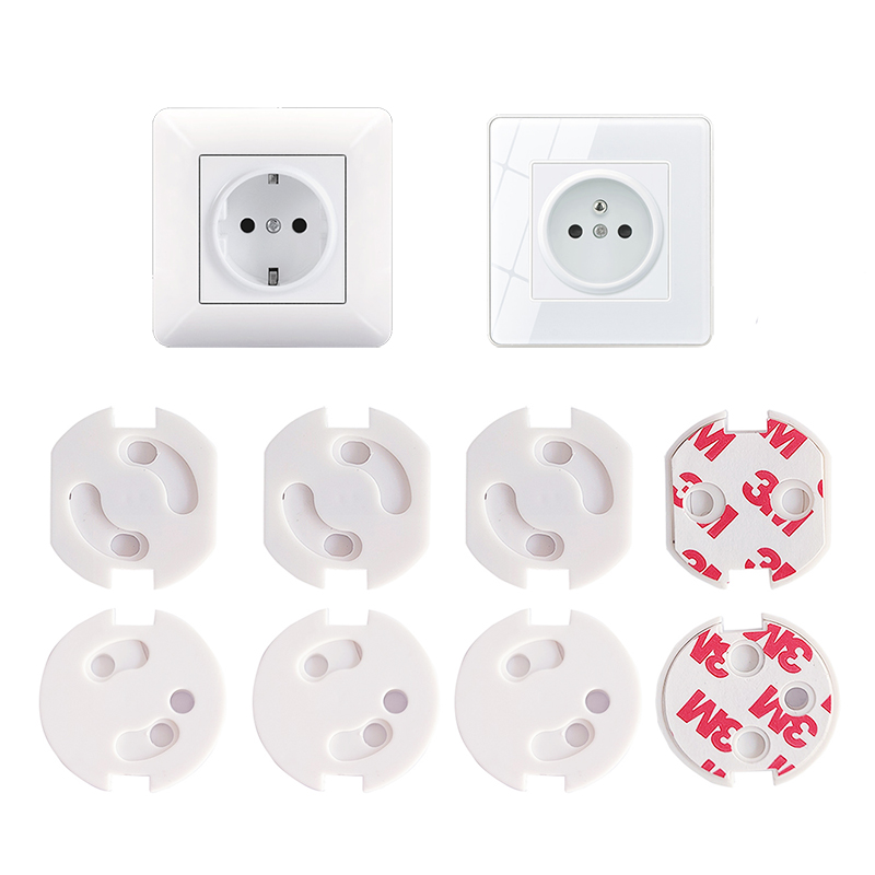 vvocci 10個入り ベビー安全電気安全プラスチック安全 - Outlet Cover Baby のレビューと価格