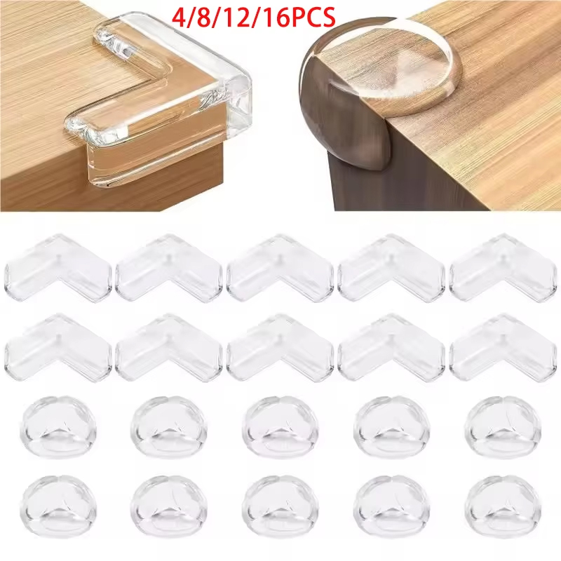 ベビー安全シリコンテーブルコーナープロテクター家具エッジ保護 - Outlet Cover Baby のレビューと価格
