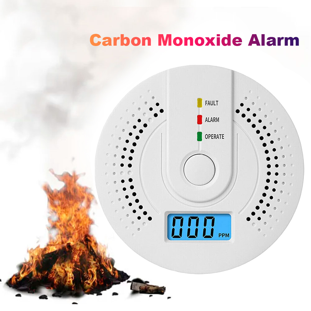 一酸化炭素検知器 CO ガスモニター アラーム音と光警告 C - Co Detector Plug のレビューと価格