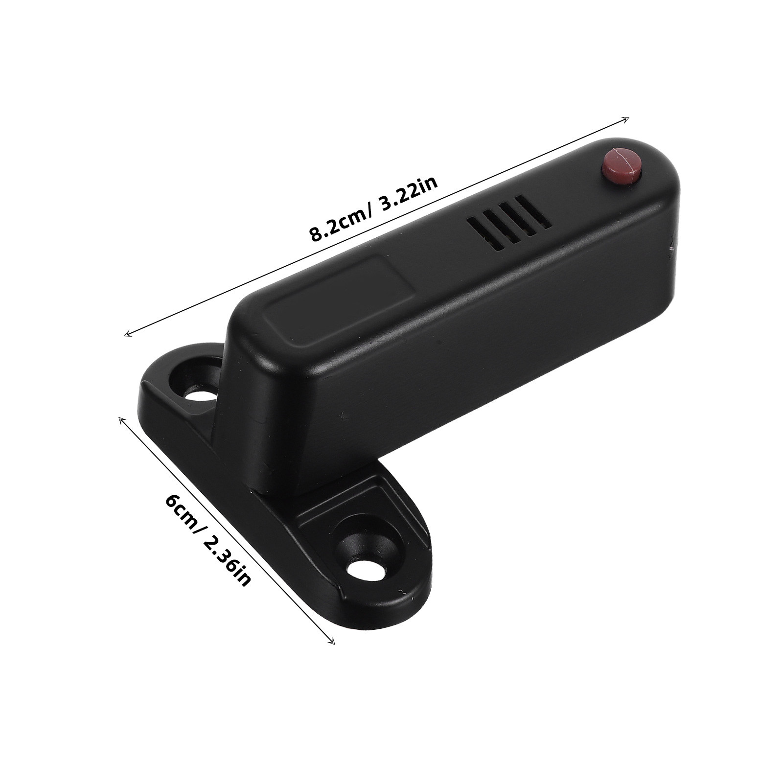 ドアストップアラーム ドアブロッカー 防盗トラベルセーフティ - Door Stop Alarm のレビューと価格