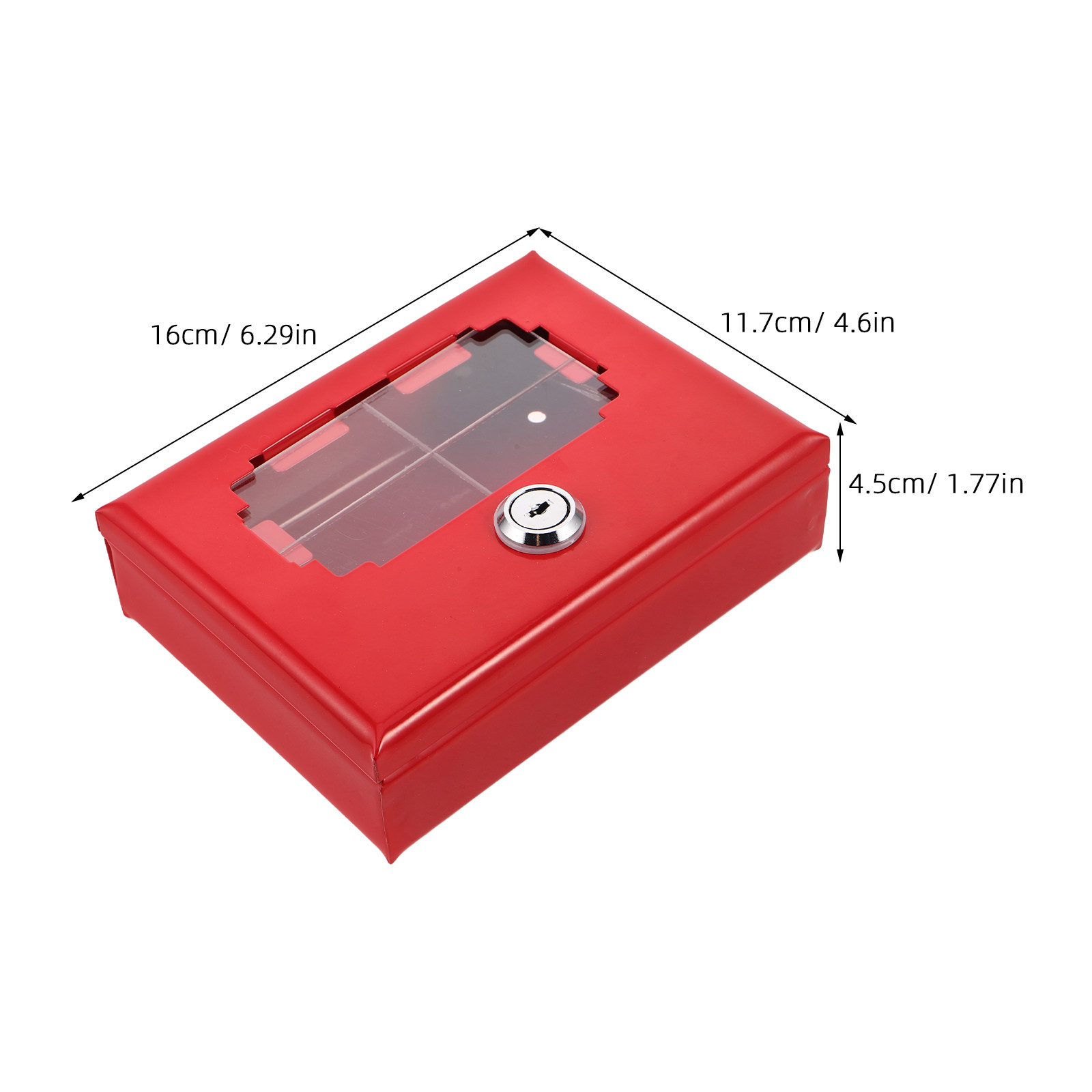 金属製ドアロックボックス 壁掛け式 緊急キー収納ボックス 壊 - Lockbox Key Secure のレビューと価格