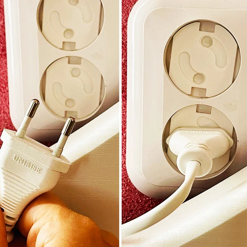 子供用安全電気プラグカバー,プラグ保護,ベビーロック,20個 - Outlet Cover Baby のレビューと価格